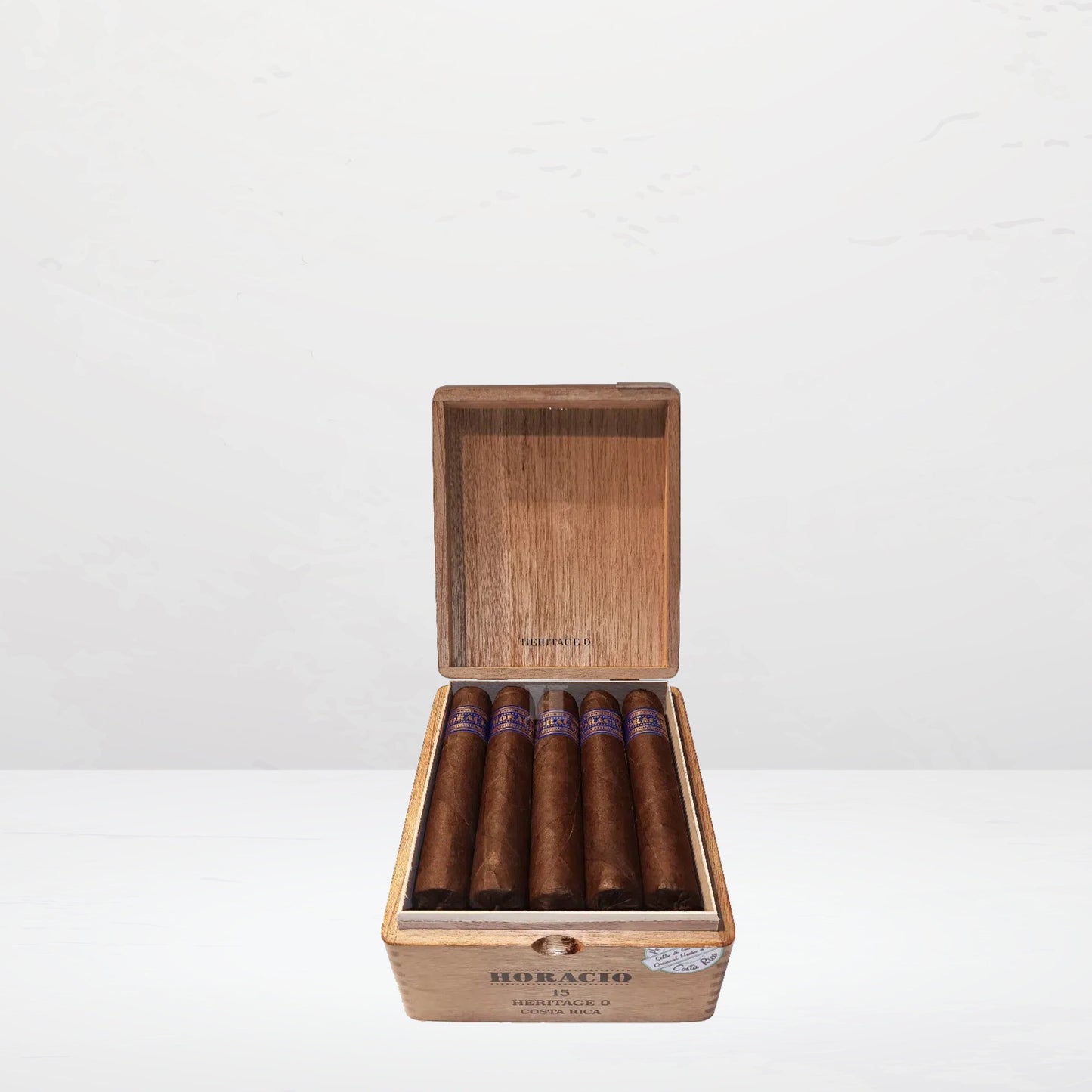 Horacio Heritage No.0
