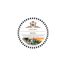 King's Best Basel Pfeifentabak