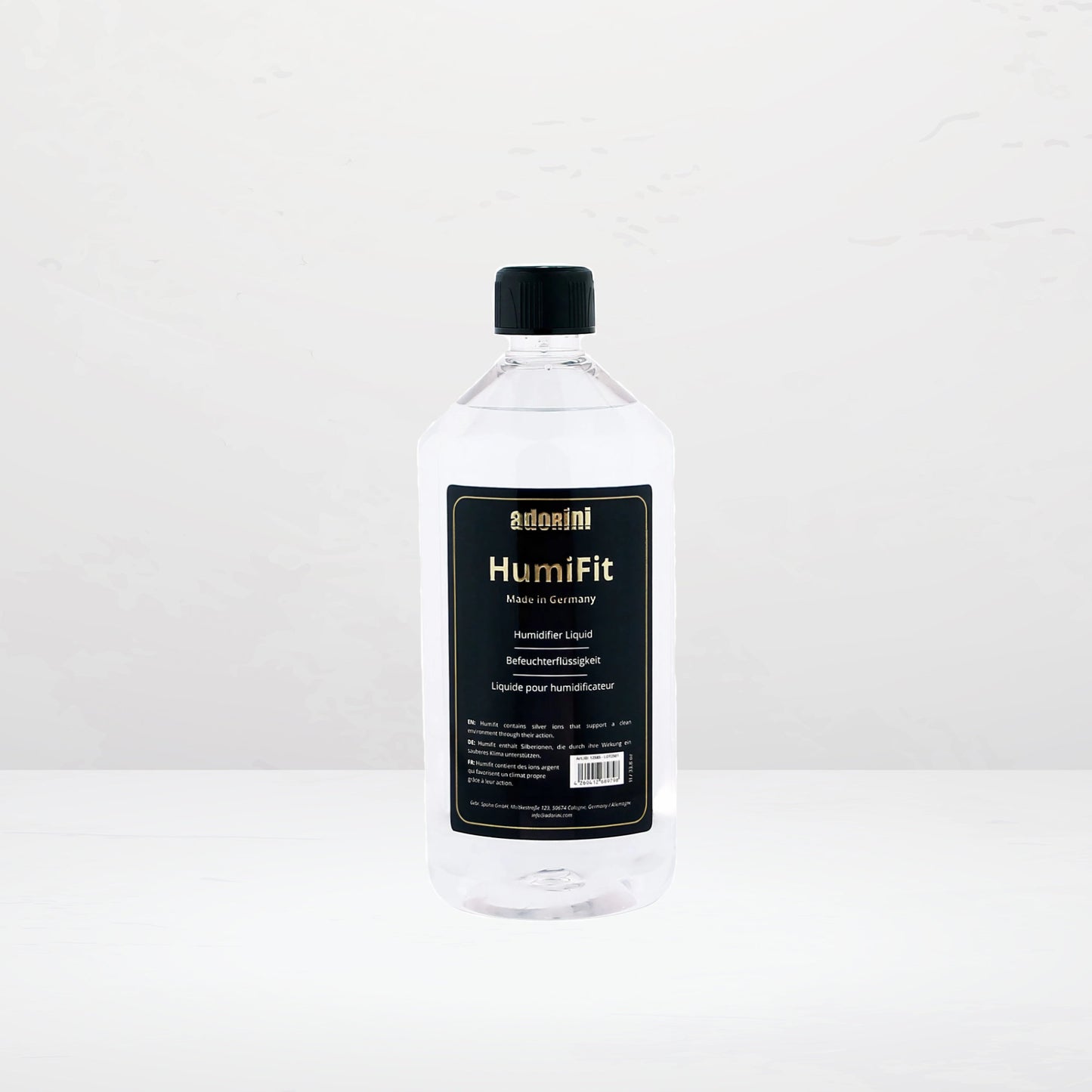 Adorini HumiFit
