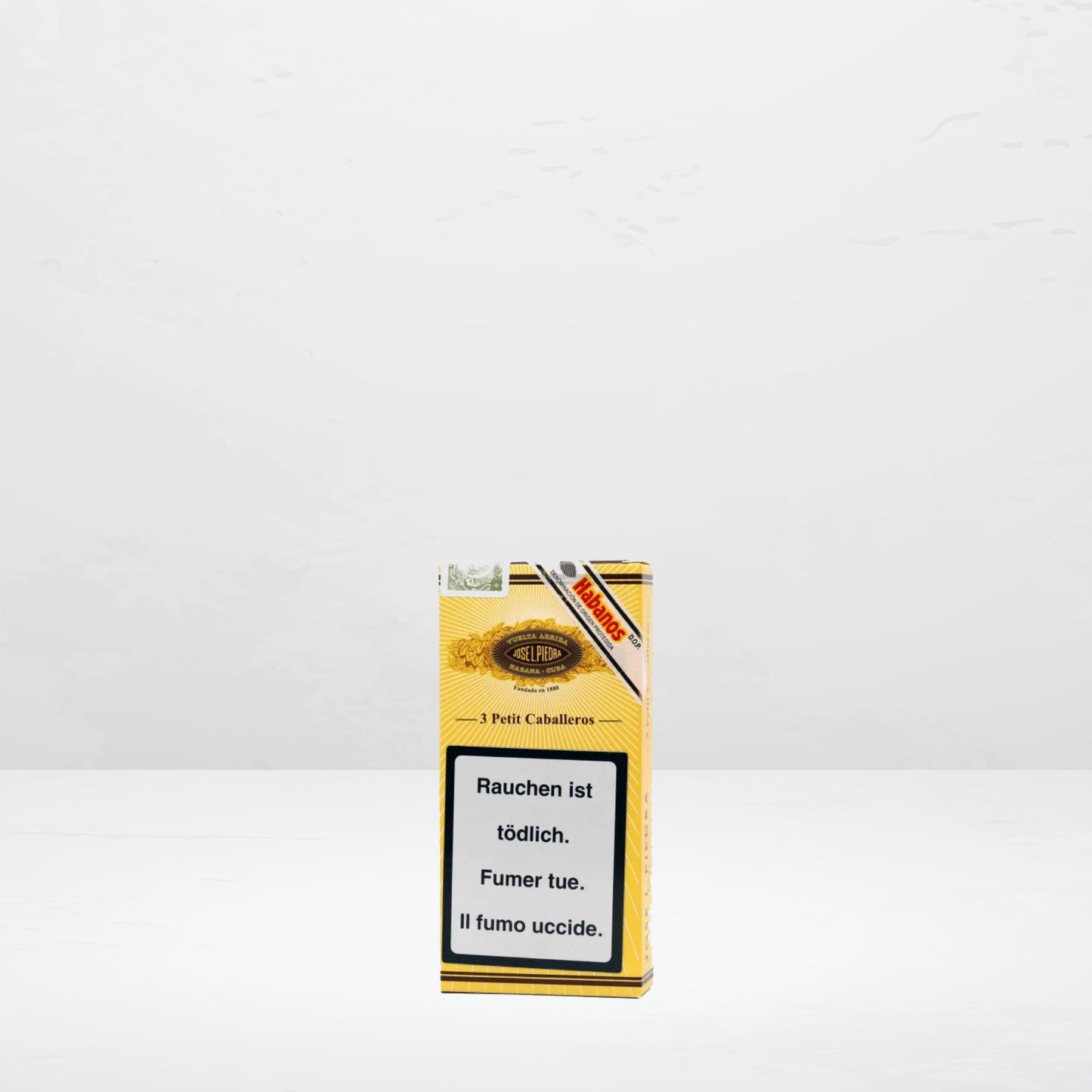 José L. Piedra Petit Caballeros