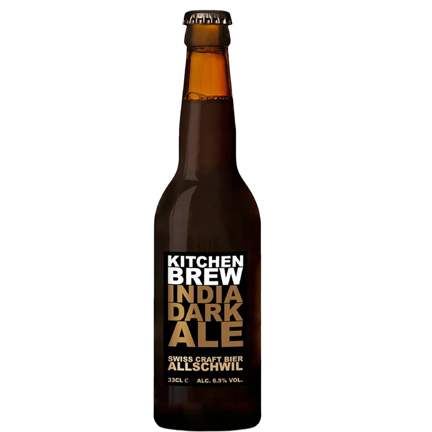 Kitchen Brew India Dark Ale
