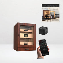 Klaro Luca 60-80 zigarren Humidor