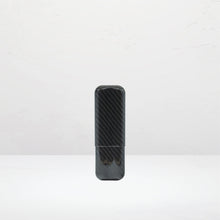 Carbon 2 Zigarren Etui
