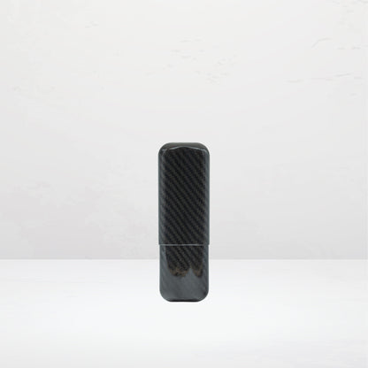 Carbon 2 Zigarren Etui