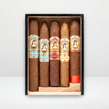 La Aroma del Caribe 5 Cigar Sampler Sampler
