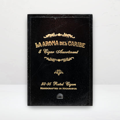 La Aroma del Caribe 5 Cigar Sampler Sampler