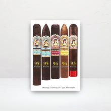 La Aroma del Caribe 5 Cigar Sampler Sampler