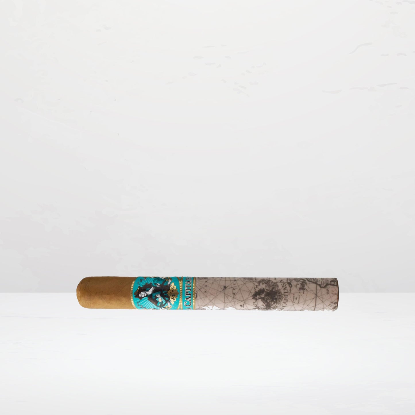 La Capitana Churchill