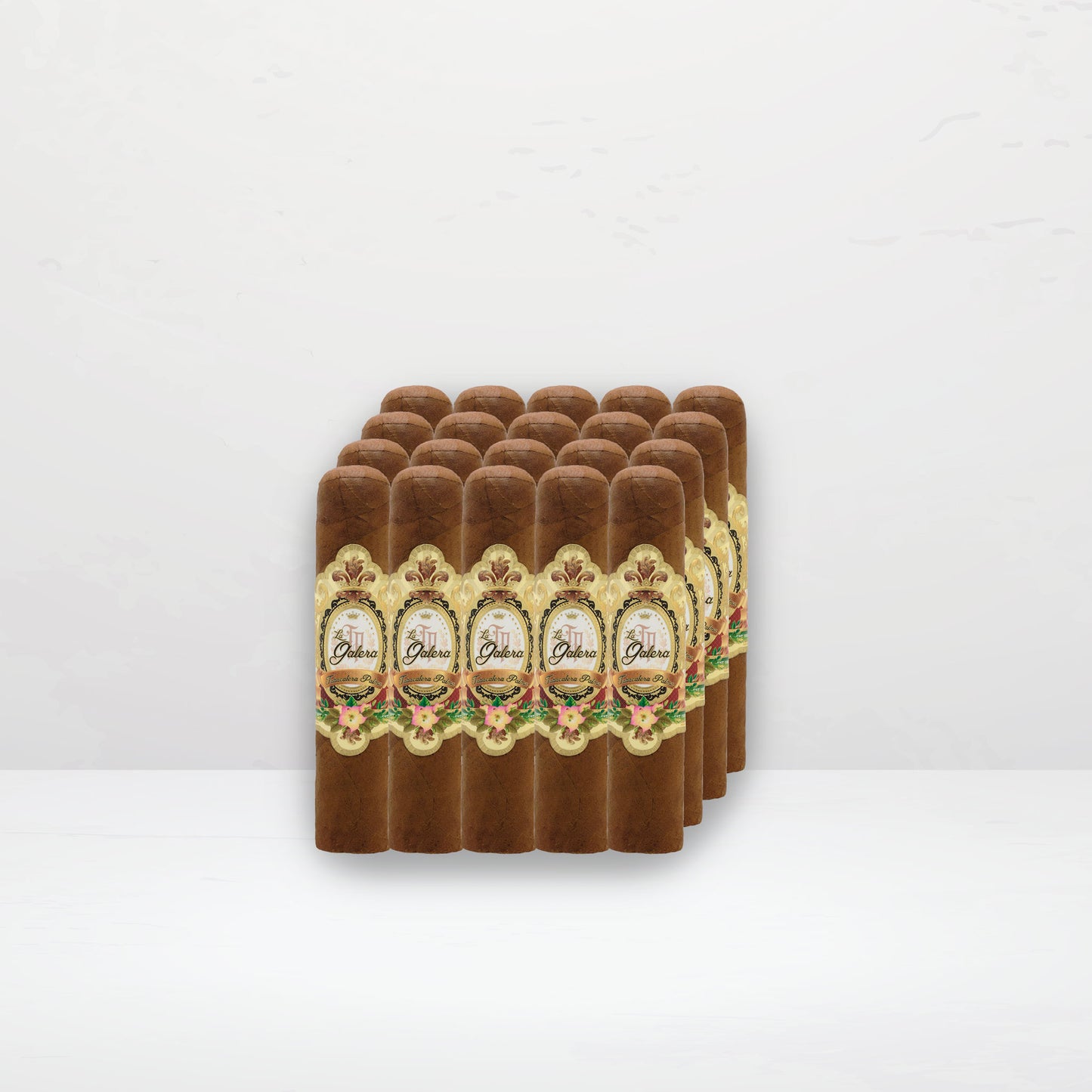 La Galera Habano Half Corona