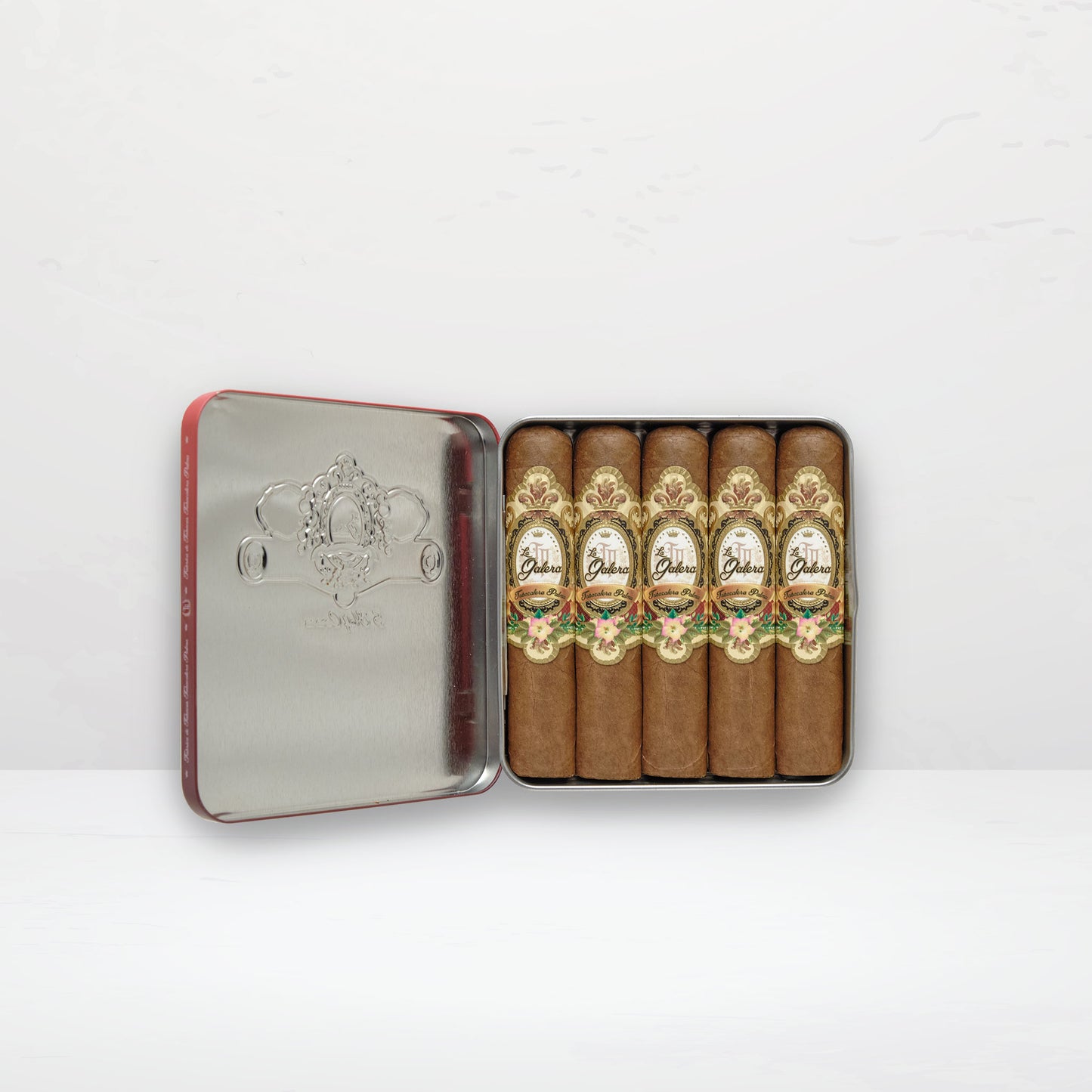 La Galera Habano Half Corona