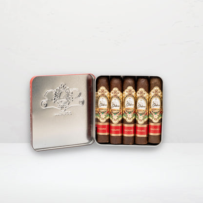 La Galera Maduro Half Corona