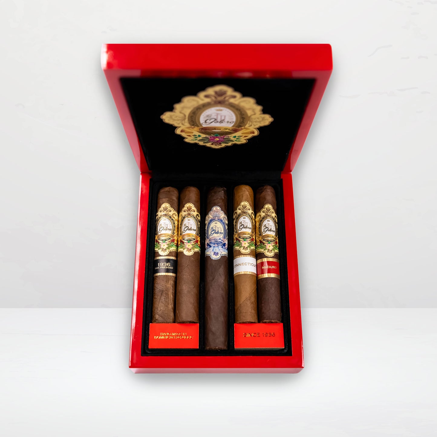 La Galera Rojo Gift Pack Sampler