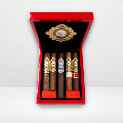 La Galera Rojo Gift Pack Sampler