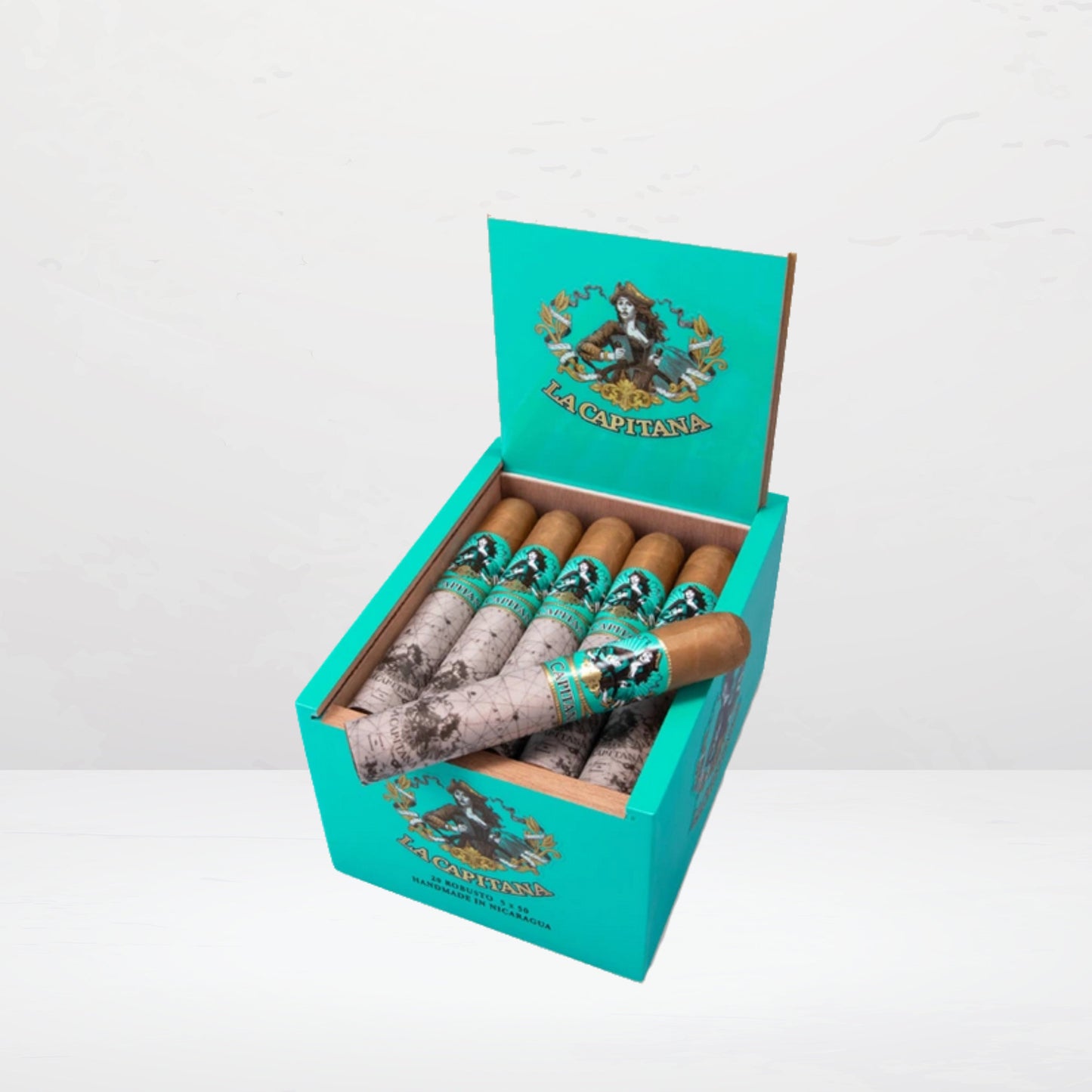 La Capitana Robusto
