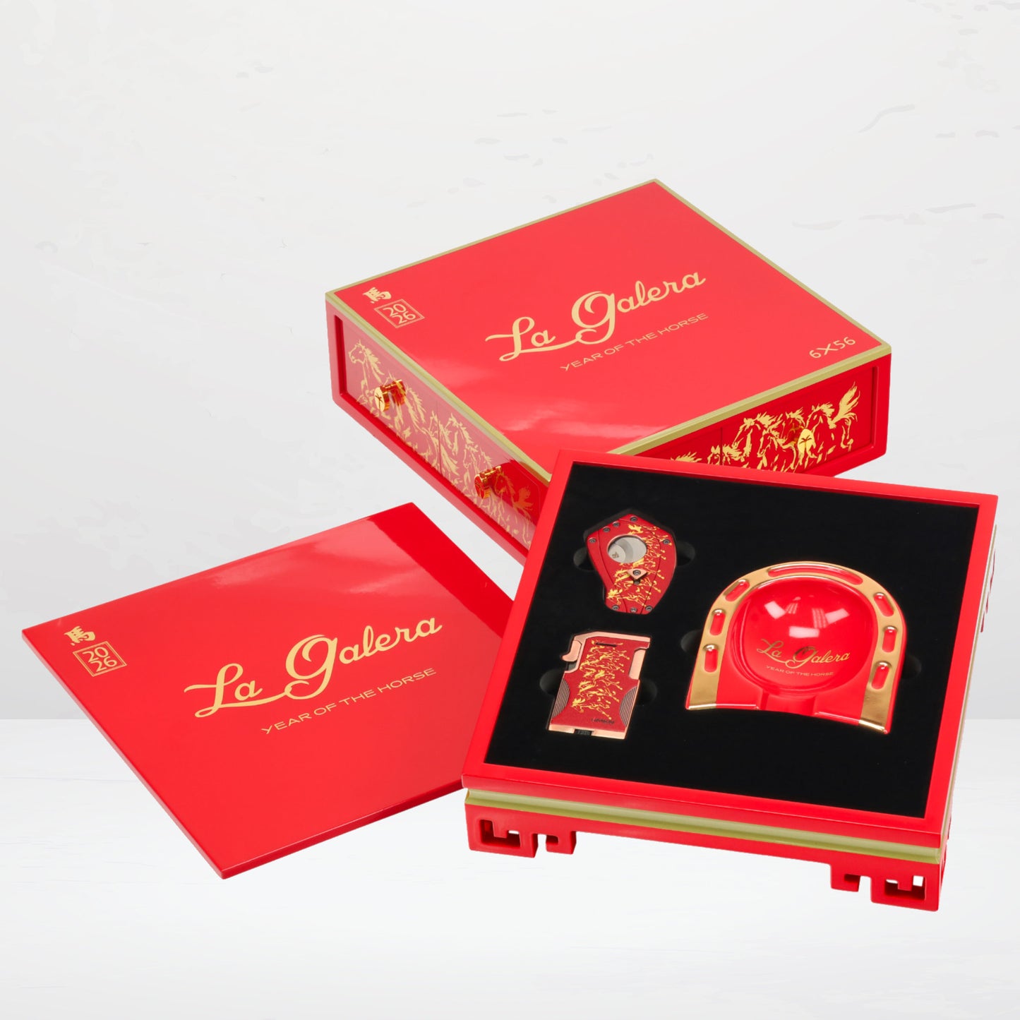 La Galera Year of the Horse Toro  (Limited Edition)