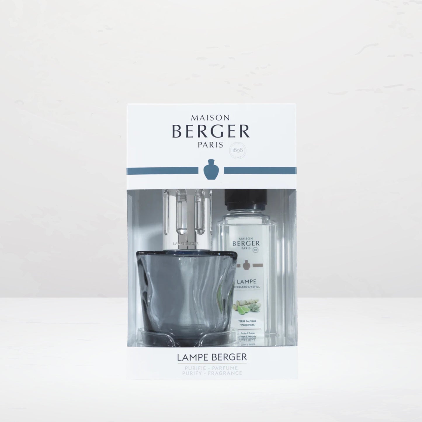 Lampe Berger Maison Berger Flacon Terra