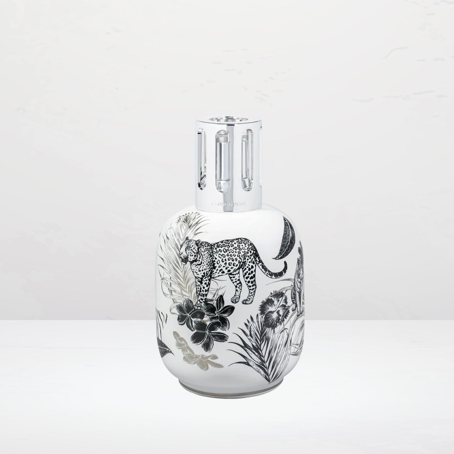 Lampe Berger Maison Berger Jungle Blanche