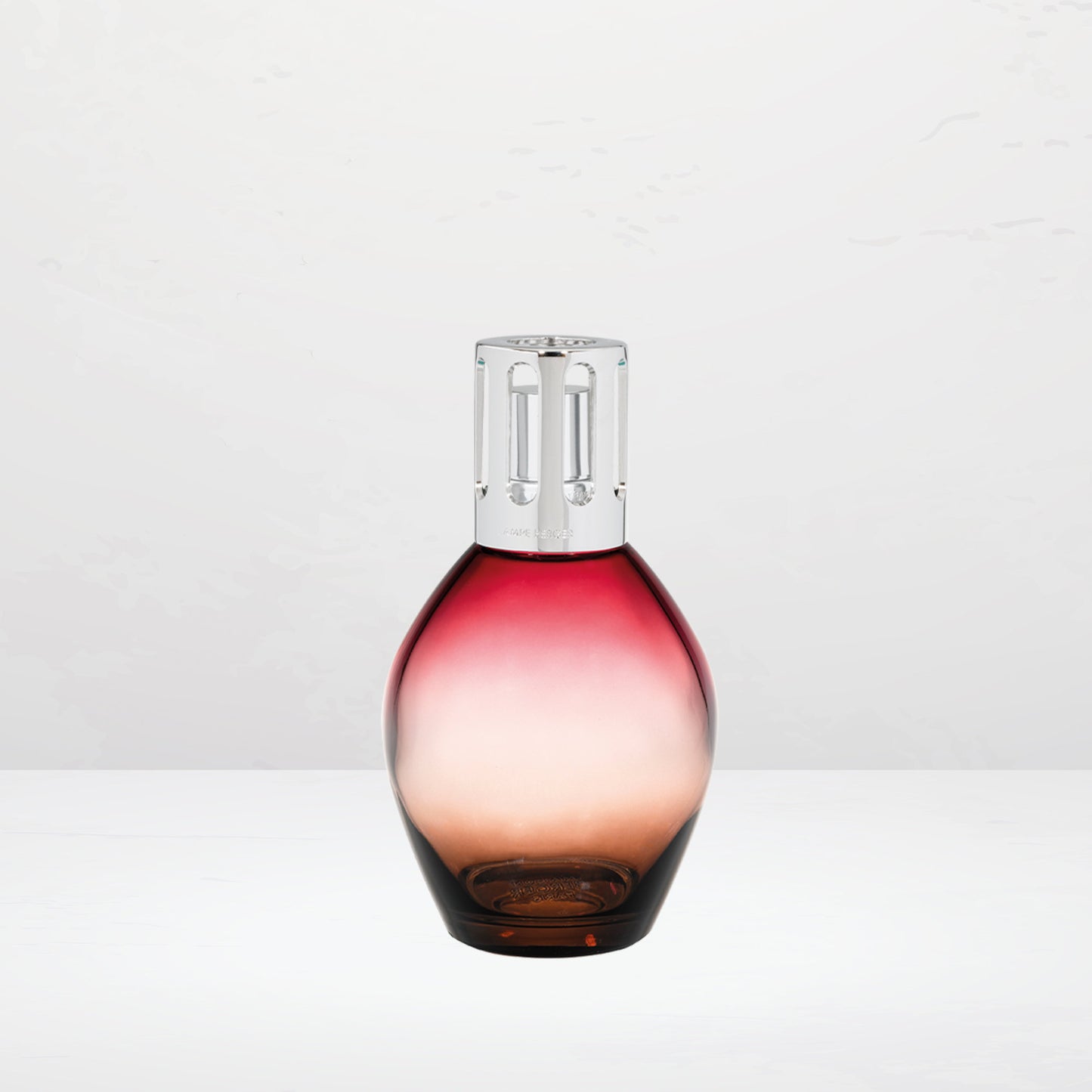 Lampe Berger Maison Berger Ovale Prune-Marron
