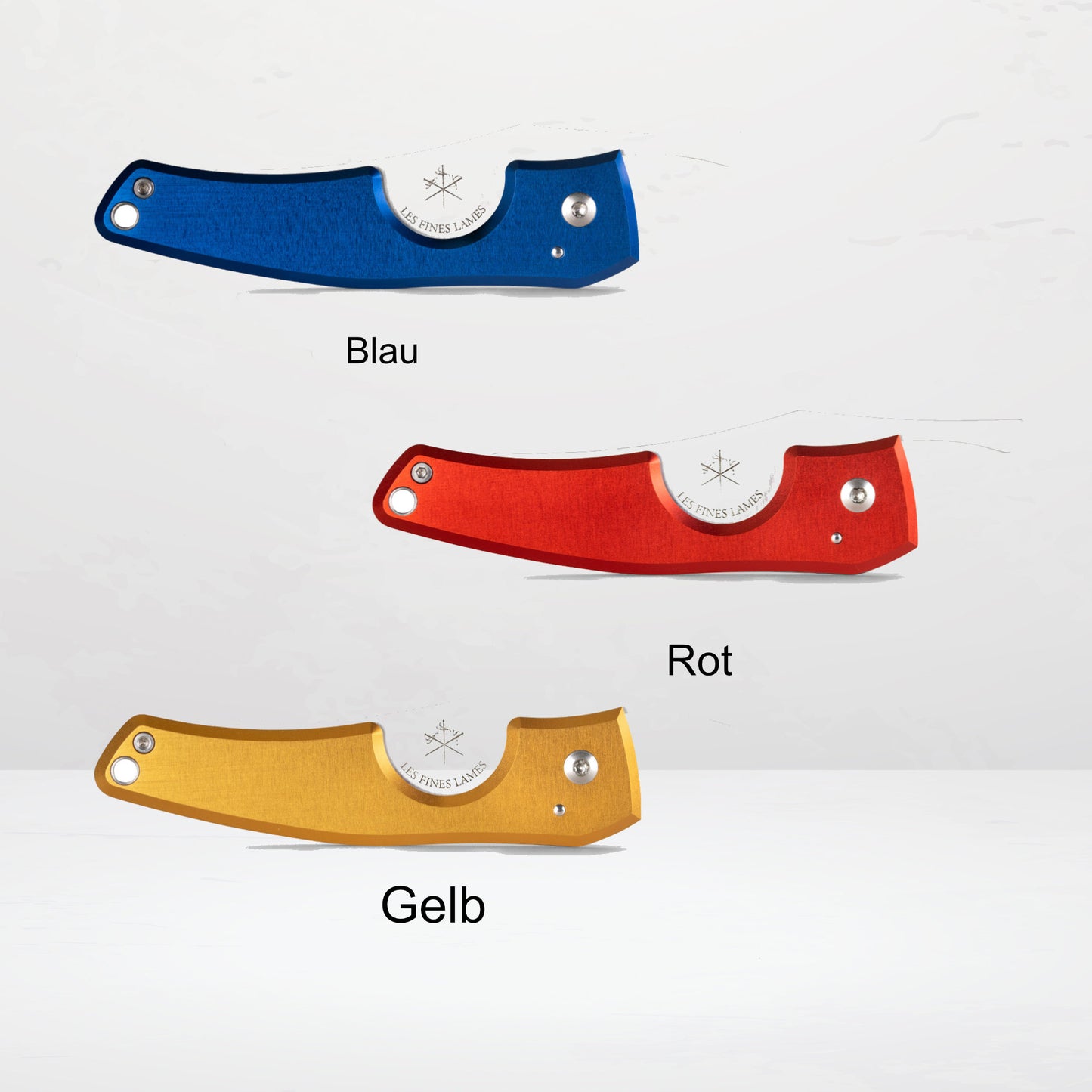 Les Fines Lames LE PETIT Anodized