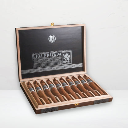 Liga Privada 10 Selección de Mercado Toro