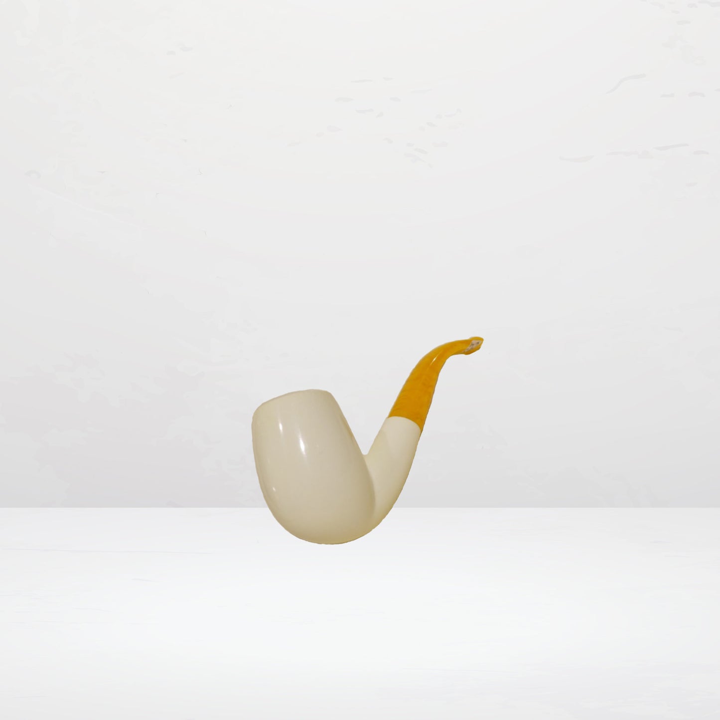 Lubinski Meerschaum B220 Billiard 9mm