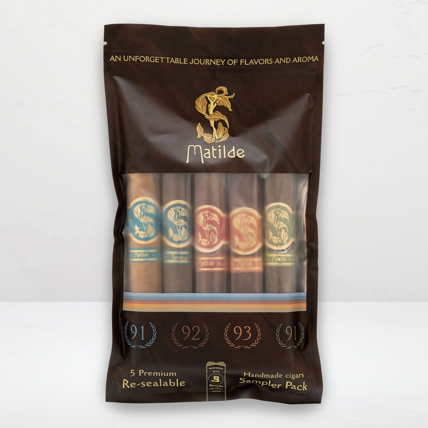 Matilde To-Go Sampler Robusto Sampler