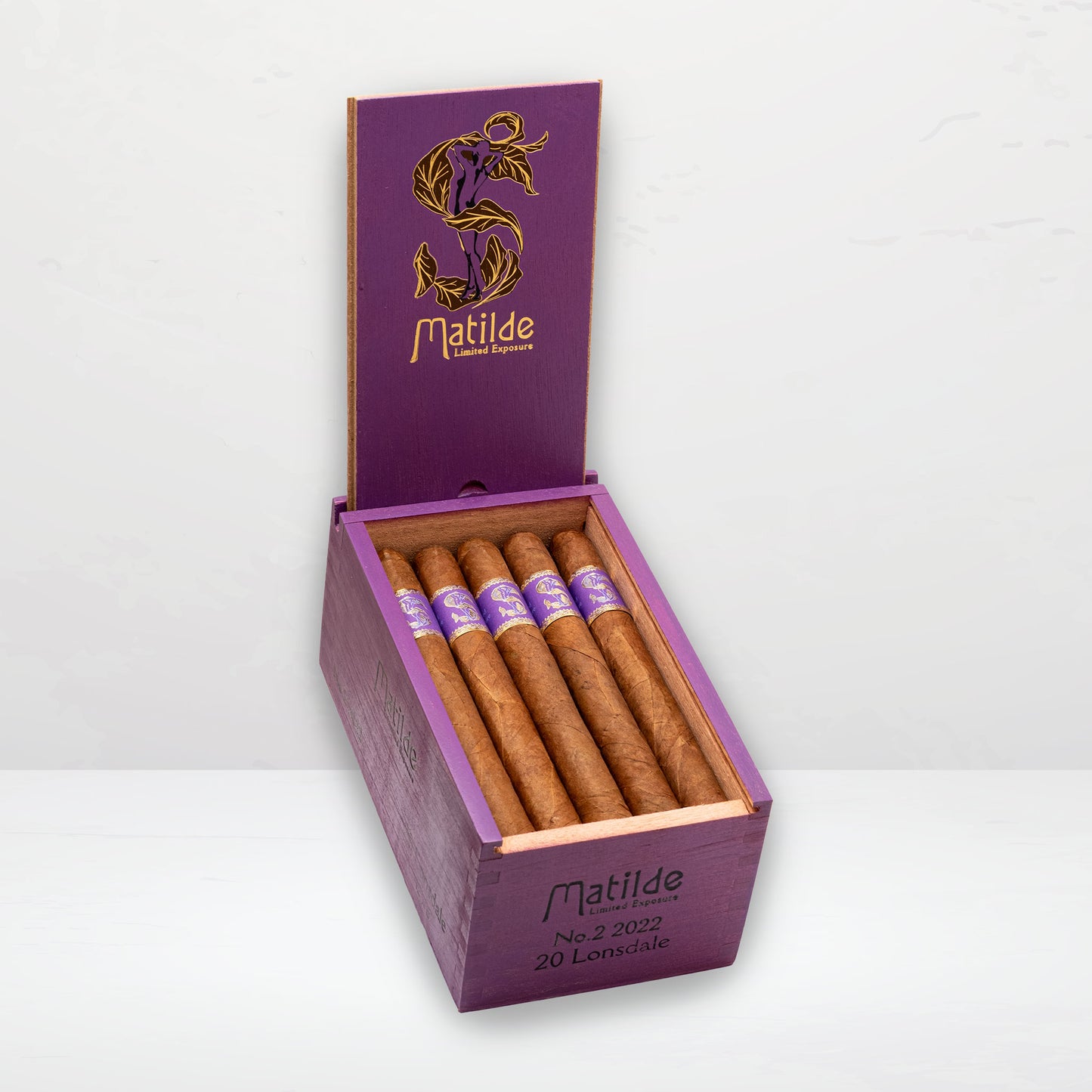 Matilde Limited Edition Exposure No. 2 Lonsdale