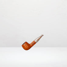 Molina Peppino Light Apple mit Acryl-Hornstiel 9mm