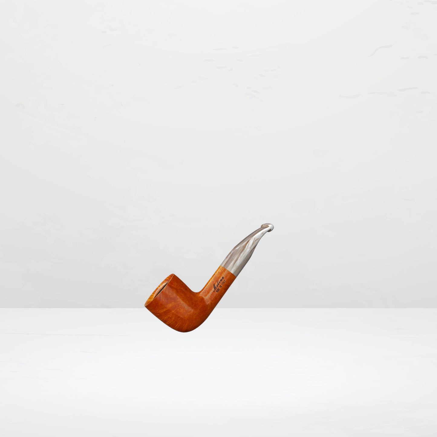 Molina Peppino Light Zulu mit Acryl-Hornstiel 9mm