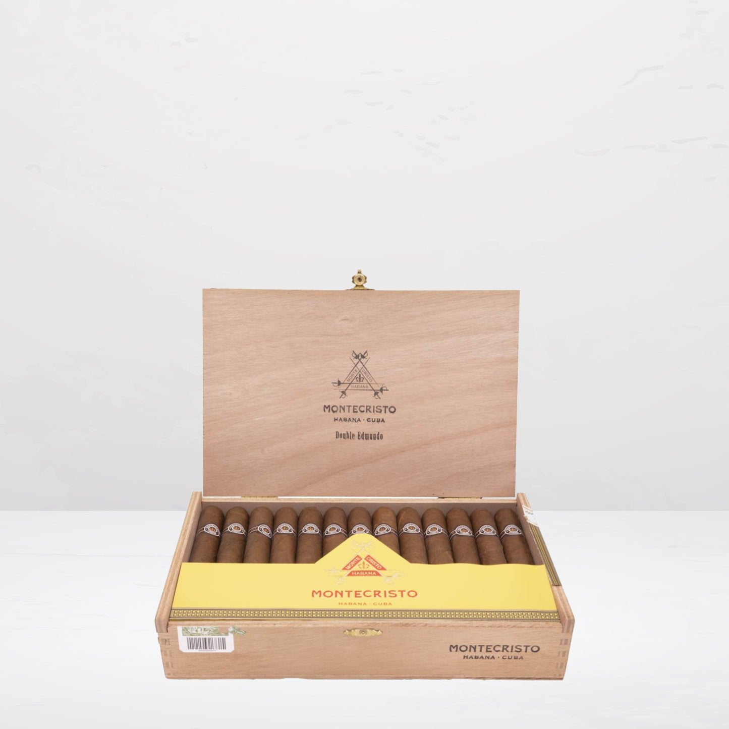 Montecristo Double Edmundo