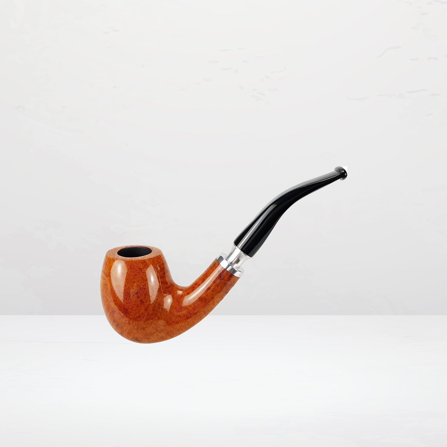 Nørding Valhalla Spigot Pfeife 603 Egg MBH012 9mm