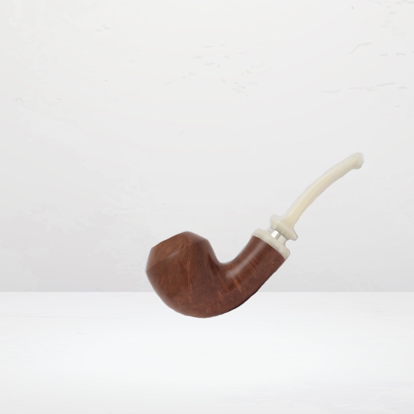 Nording Cut 4 Pfeife 925 Freehand MBH004 9mm