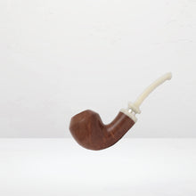 Nording Cut 4 Pfeife 925 Freehand MBH004 9mm