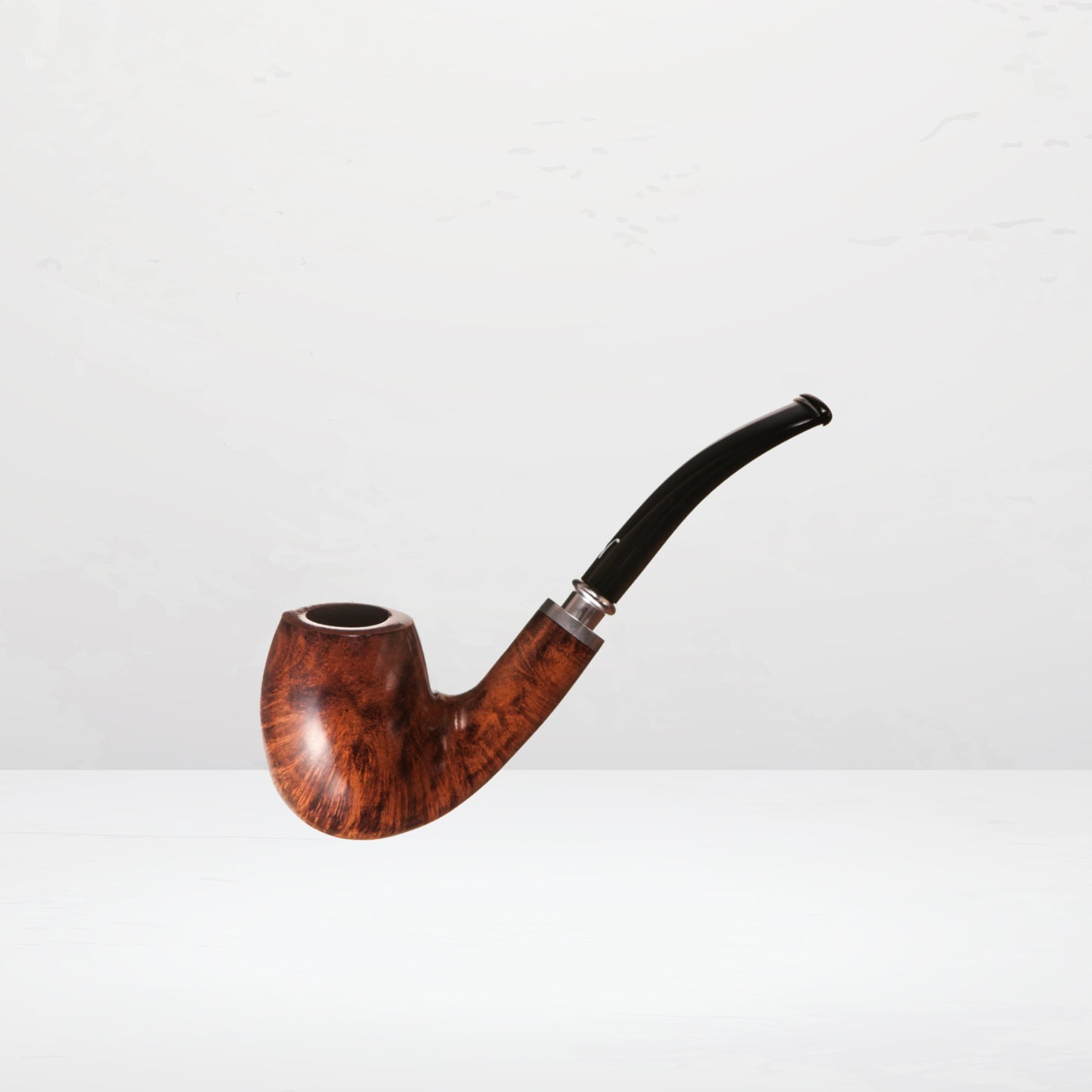 Nørding Valhalla Spigot Pfeife 403 Egg MBH013 9mm