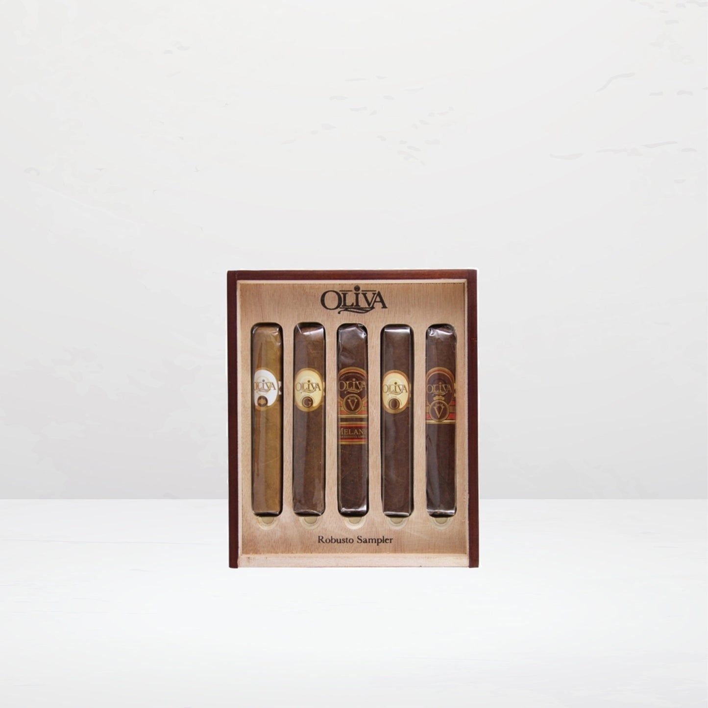 Olivia Robusto Sampler