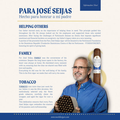 Matilde Para José Seijas Edición Limitada Toro
