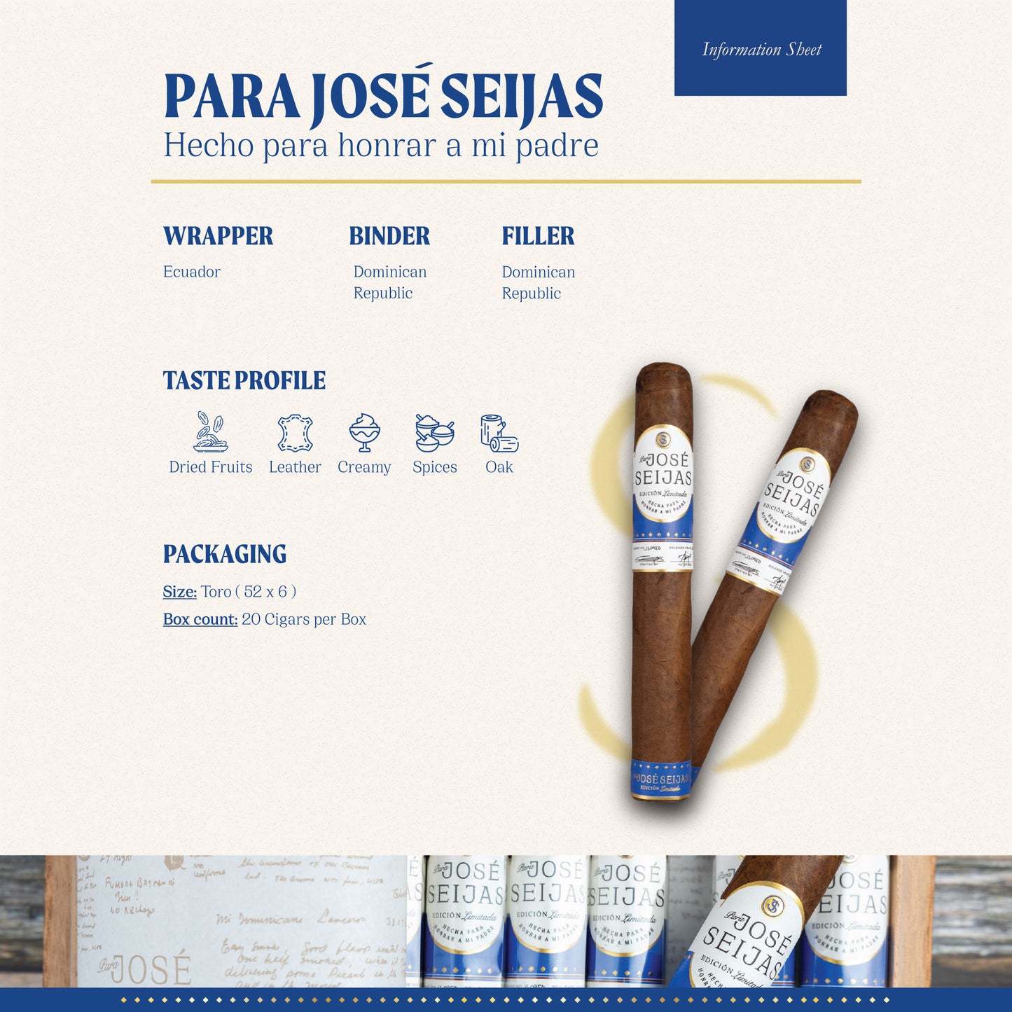 Matilde Para José Seijas Edición Limitada Toro