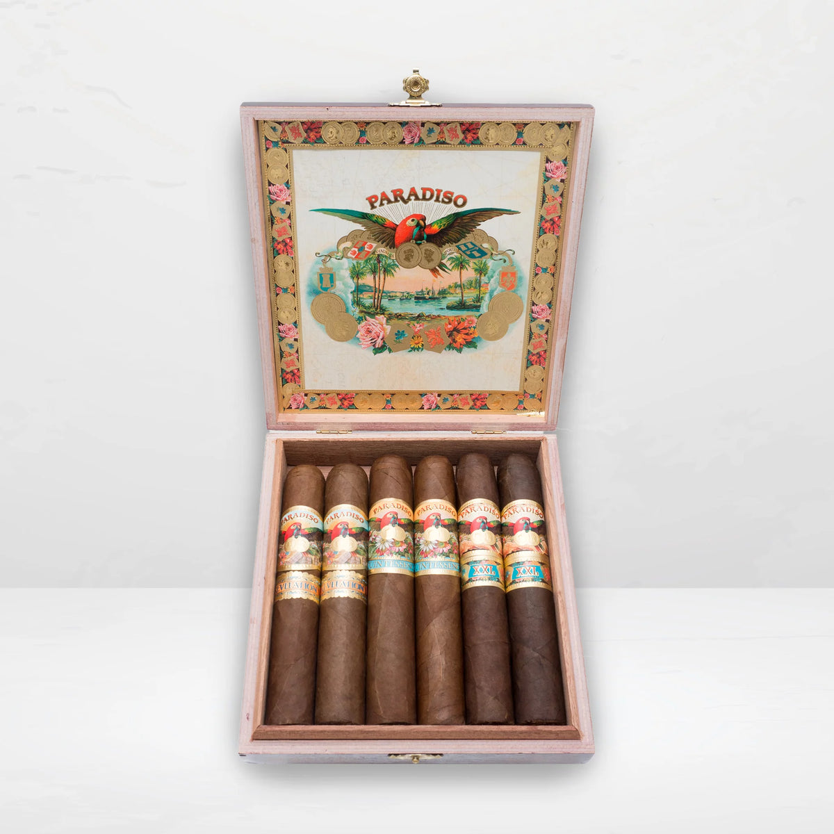 Paradiso Sampler Sampler 6x60