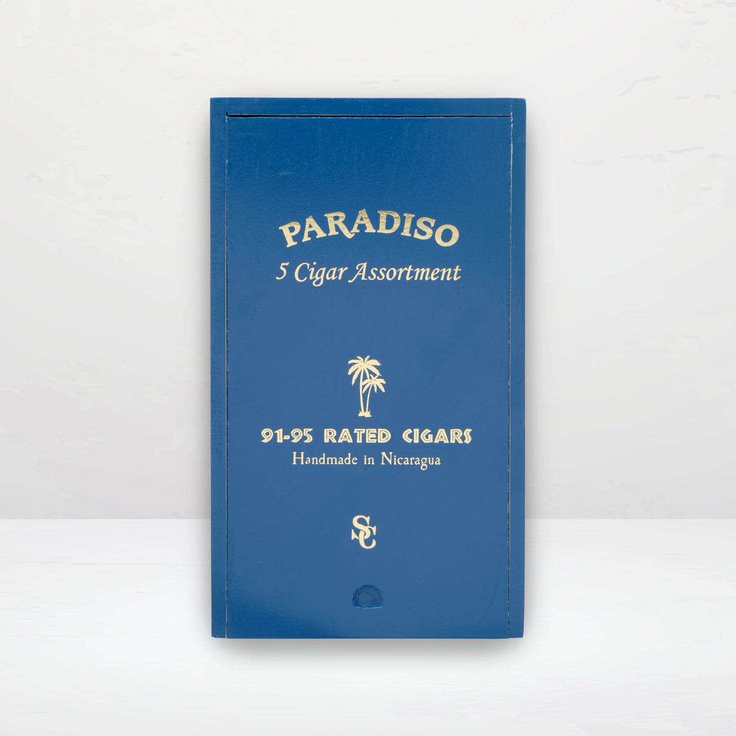Paradiso 5 Cigar Sampler Sampler