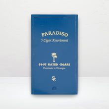 Paradiso 5 Cigar Sampler Sampler