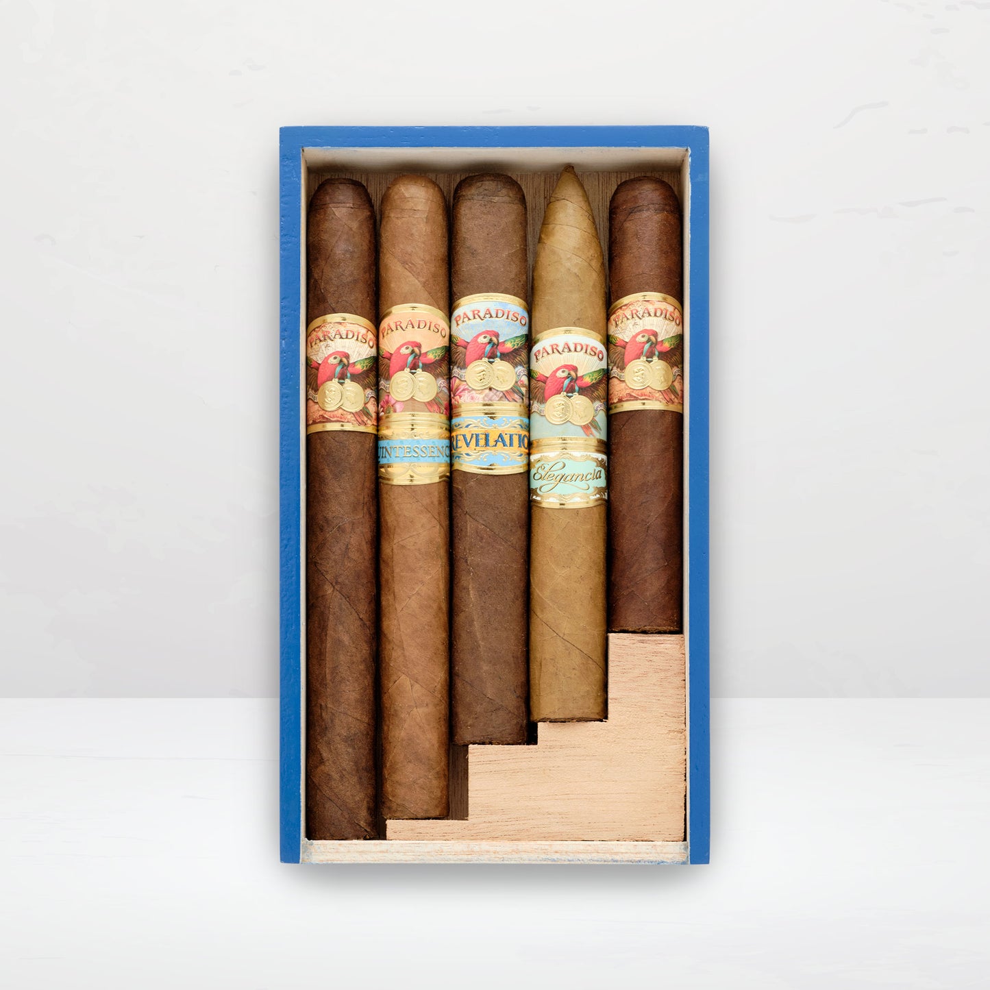 Paradiso 5 Cigar Sampler Sampler