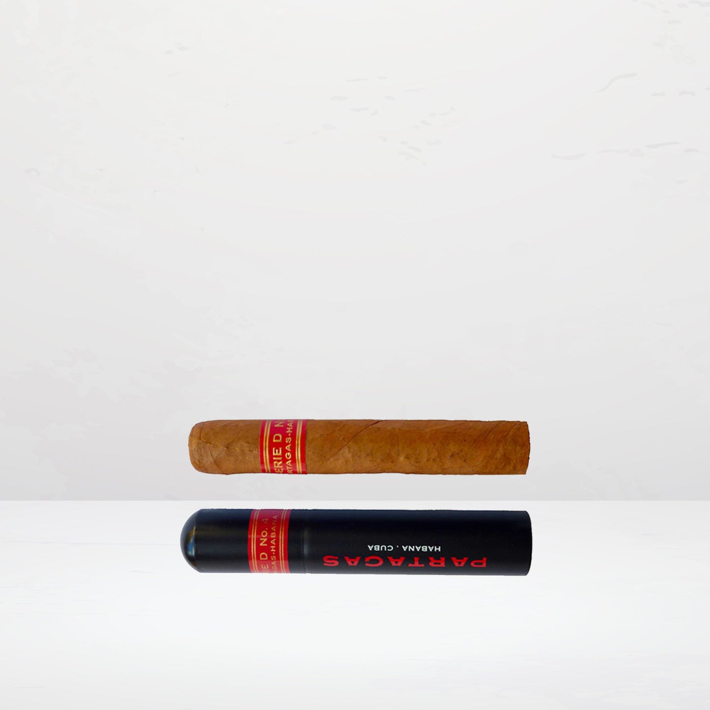 Partagas Serie D No. 4 Tubos