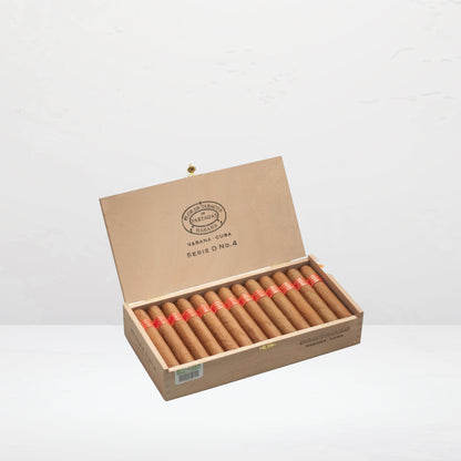 Partagas Serie D No. 4