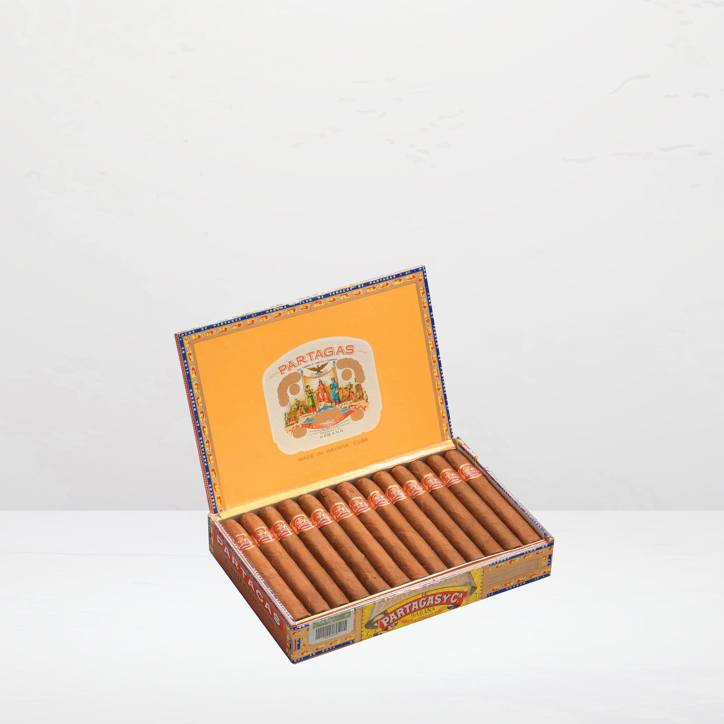 Partagas Mille Fleurs