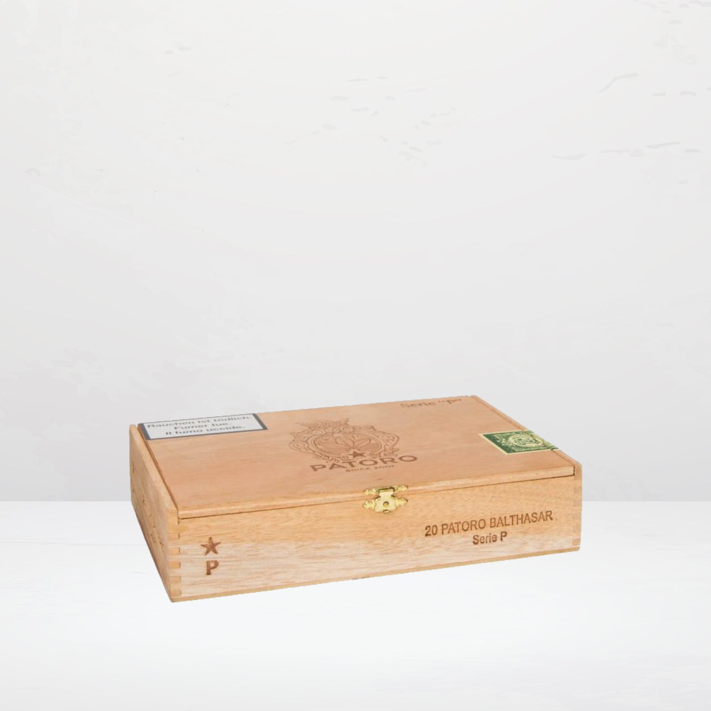 Patoro Serie P Balthasar