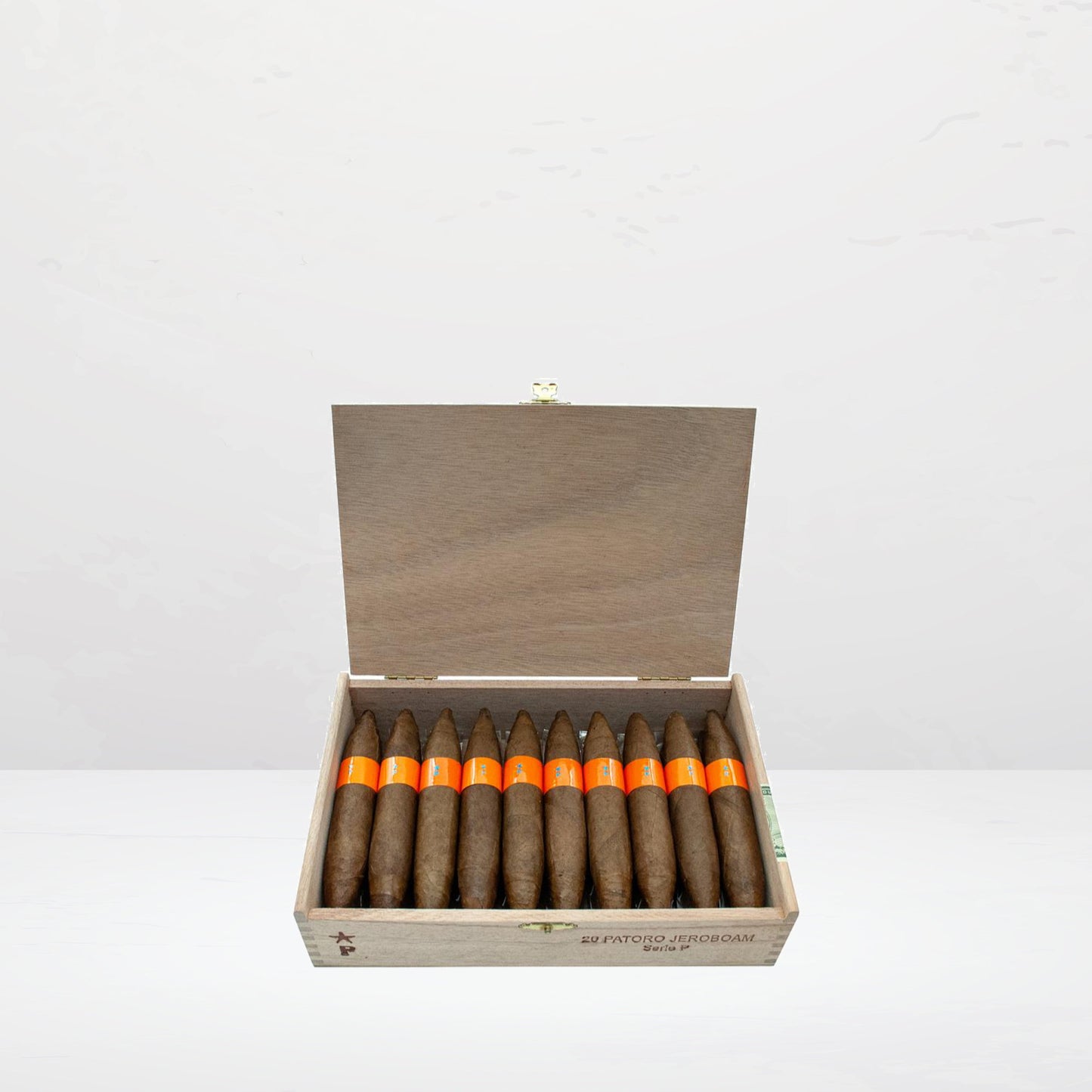 Patoro Serie P Jeroboam