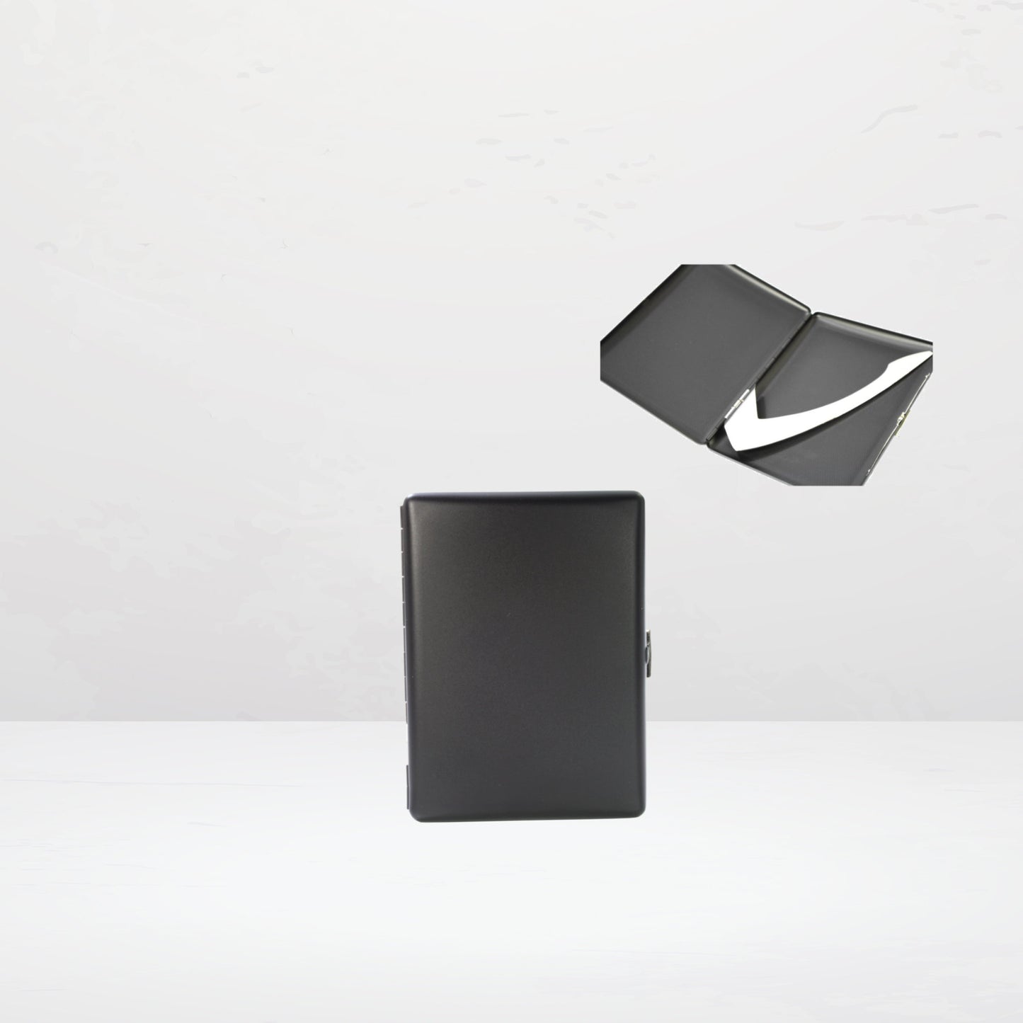 Pearl Zigarettenetui Black