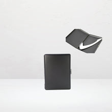 Pearl Zigarettenetui Black