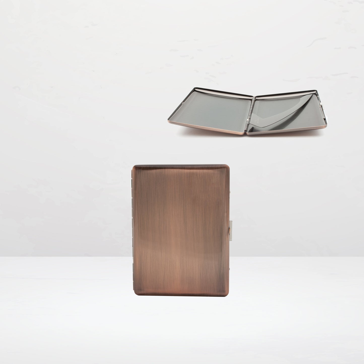 Pearl Zigarettenetui Kupfer