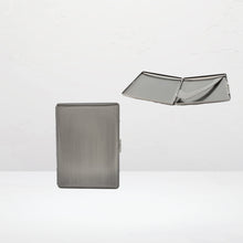 Pearl Zigarettenetui Silber III